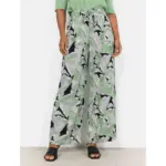 Pantalon Dauphin combinaison de vert Soya Concept. Boutique de vêtements pour femme Couleur Bonheur à Lac-Mégantic.